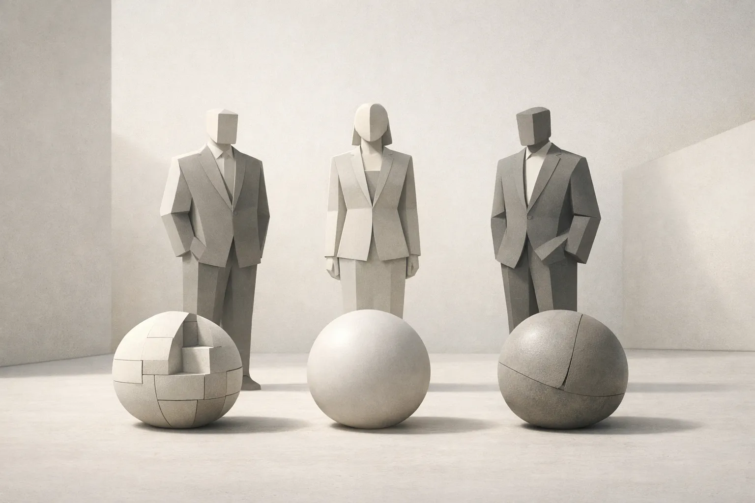 Build, Buy, or Tolerate